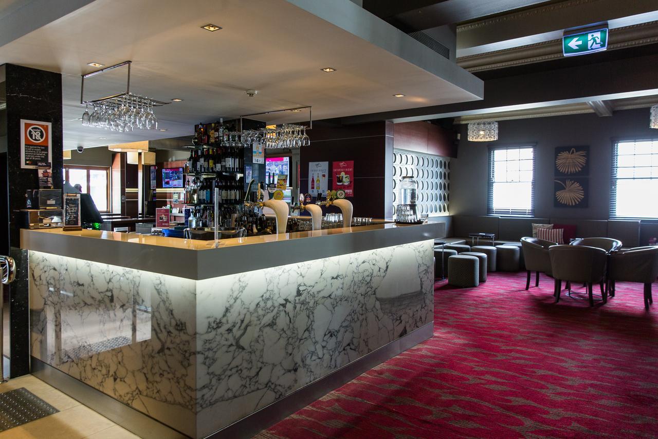 Nags Head Hotel Newcastle Exterior foto